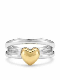 Anello Flechazo 1004561914 Argento