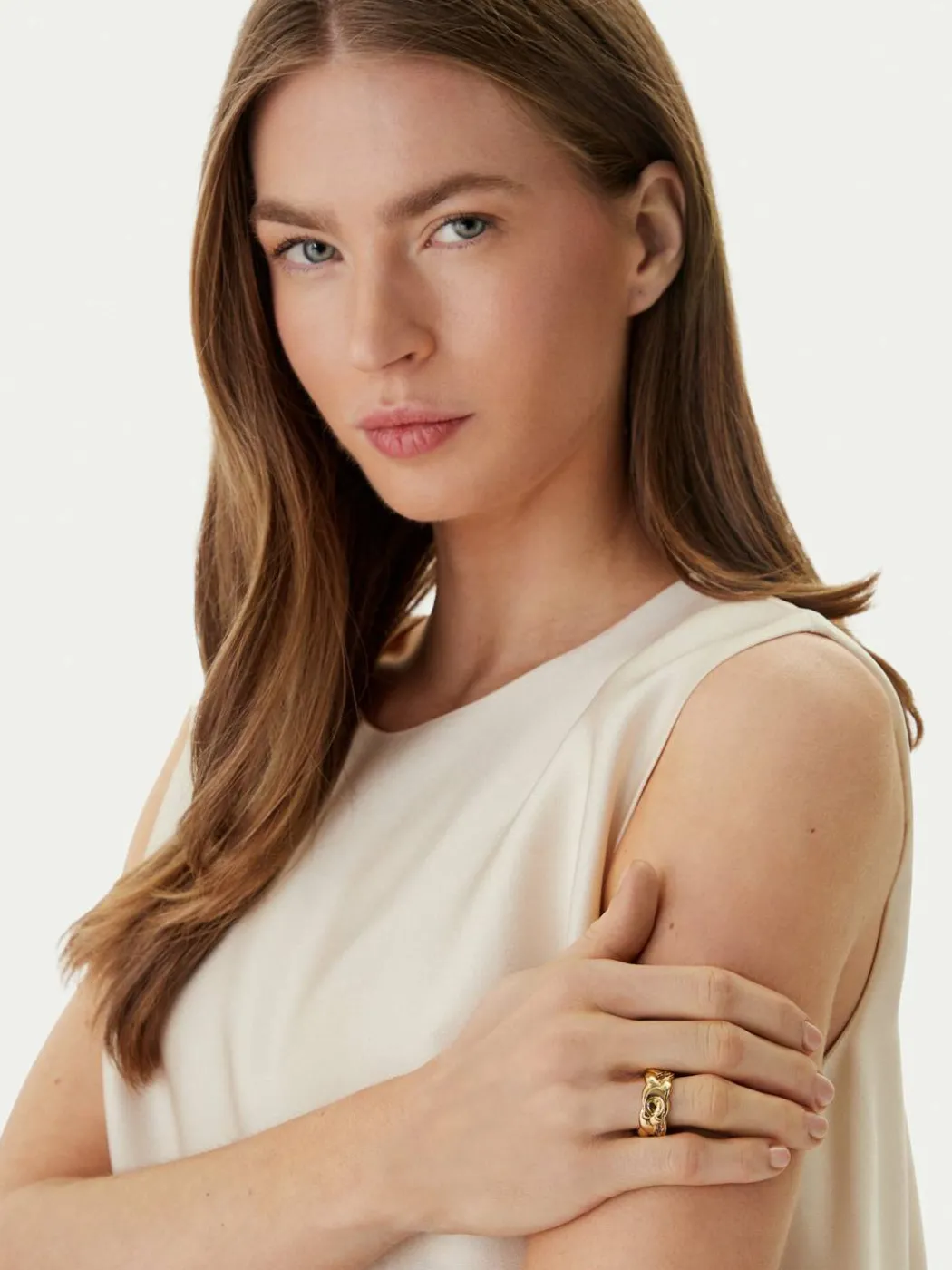 Anello 37557607 GLD710 Oro