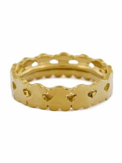 Anello Straight 1004040512 Oro