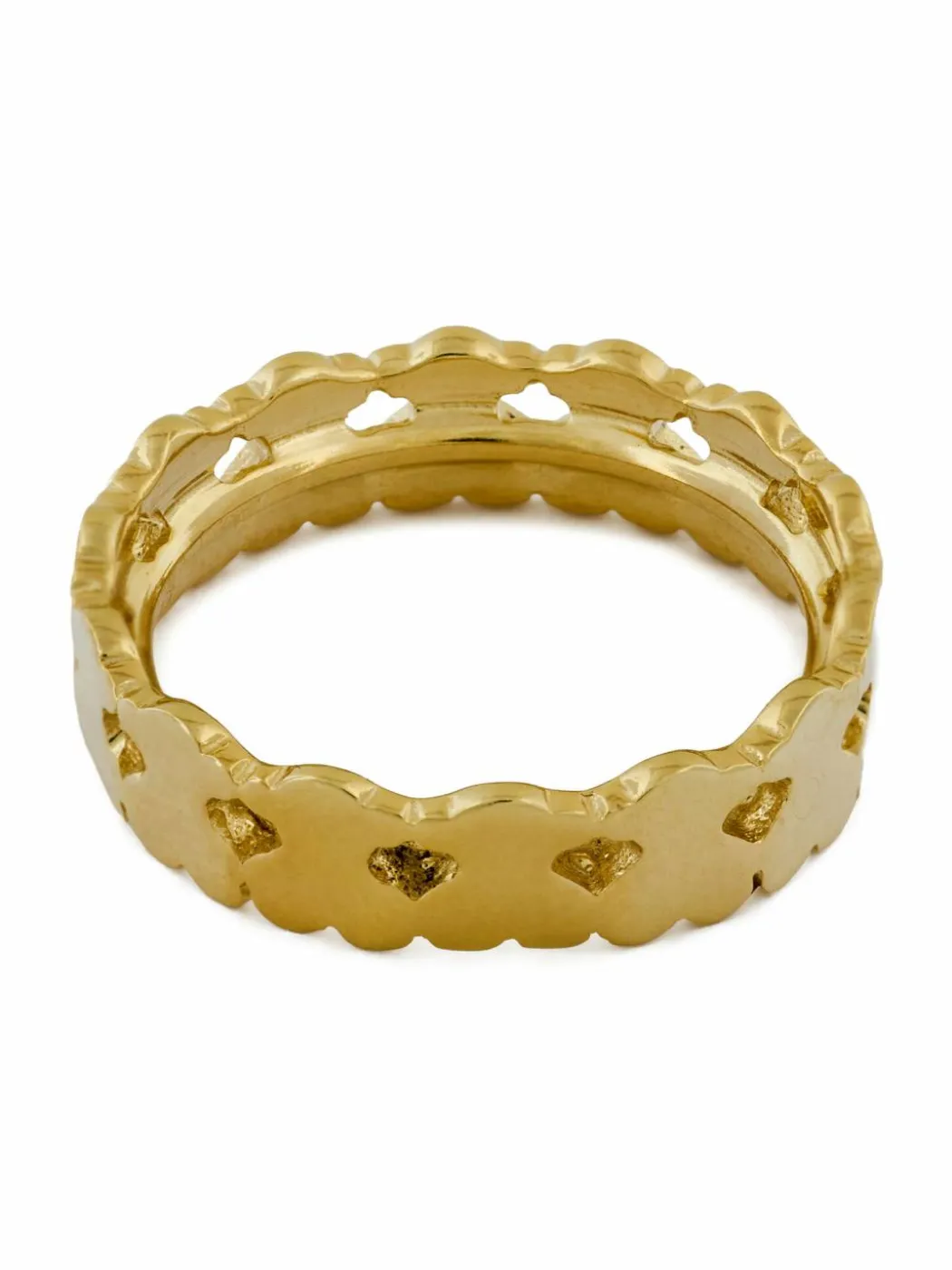 Anello Straight 1004040512 Oro