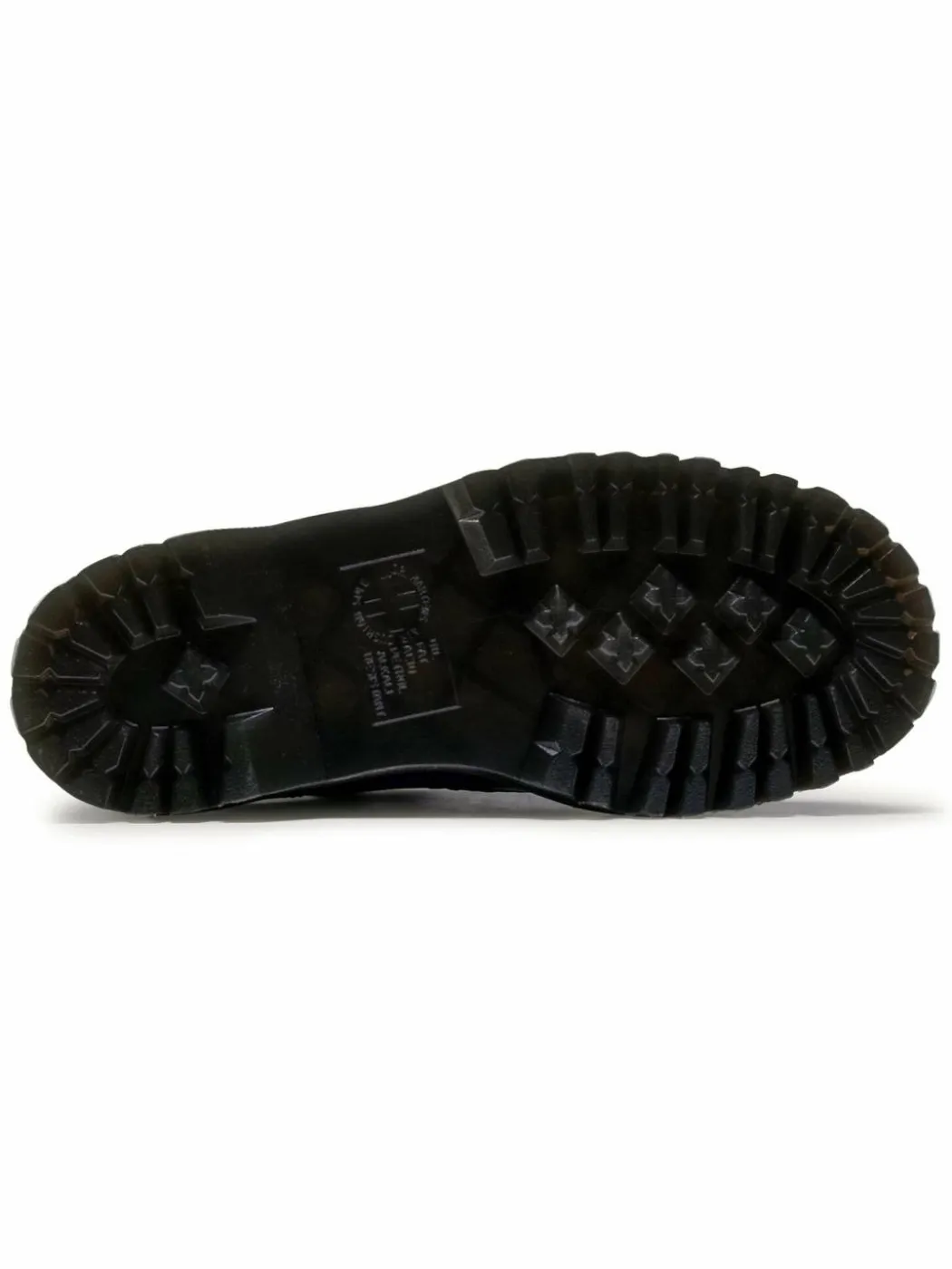 Anfibi 1460 Bex 25345001 Nero