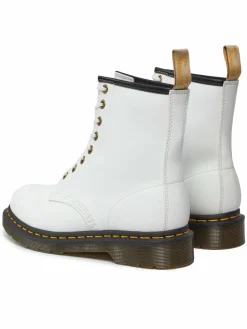 Anfibi 27213113 Bianco
