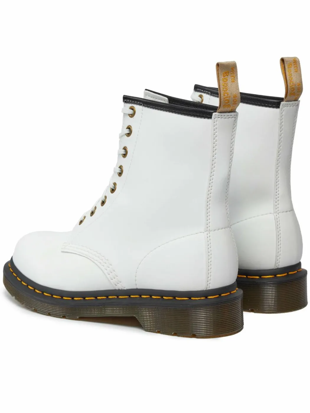Anfibi 27213113 Bianco