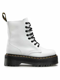 Anfibi Jadon 15265100 Bianco