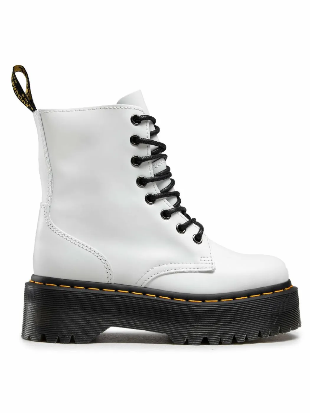 Anfibi Jadon 15265100 Bianco