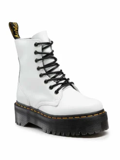 Anfibi Jadon 15265100 Bianco