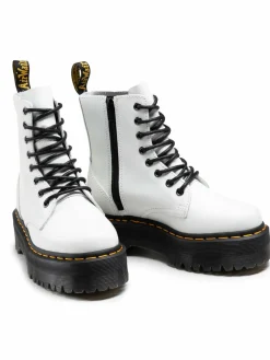 Anfibi Jadon 15265100 Bianco