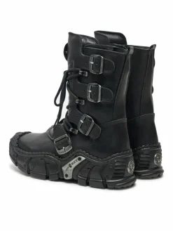 Anfibi M-IMPACT013-S1 Nero