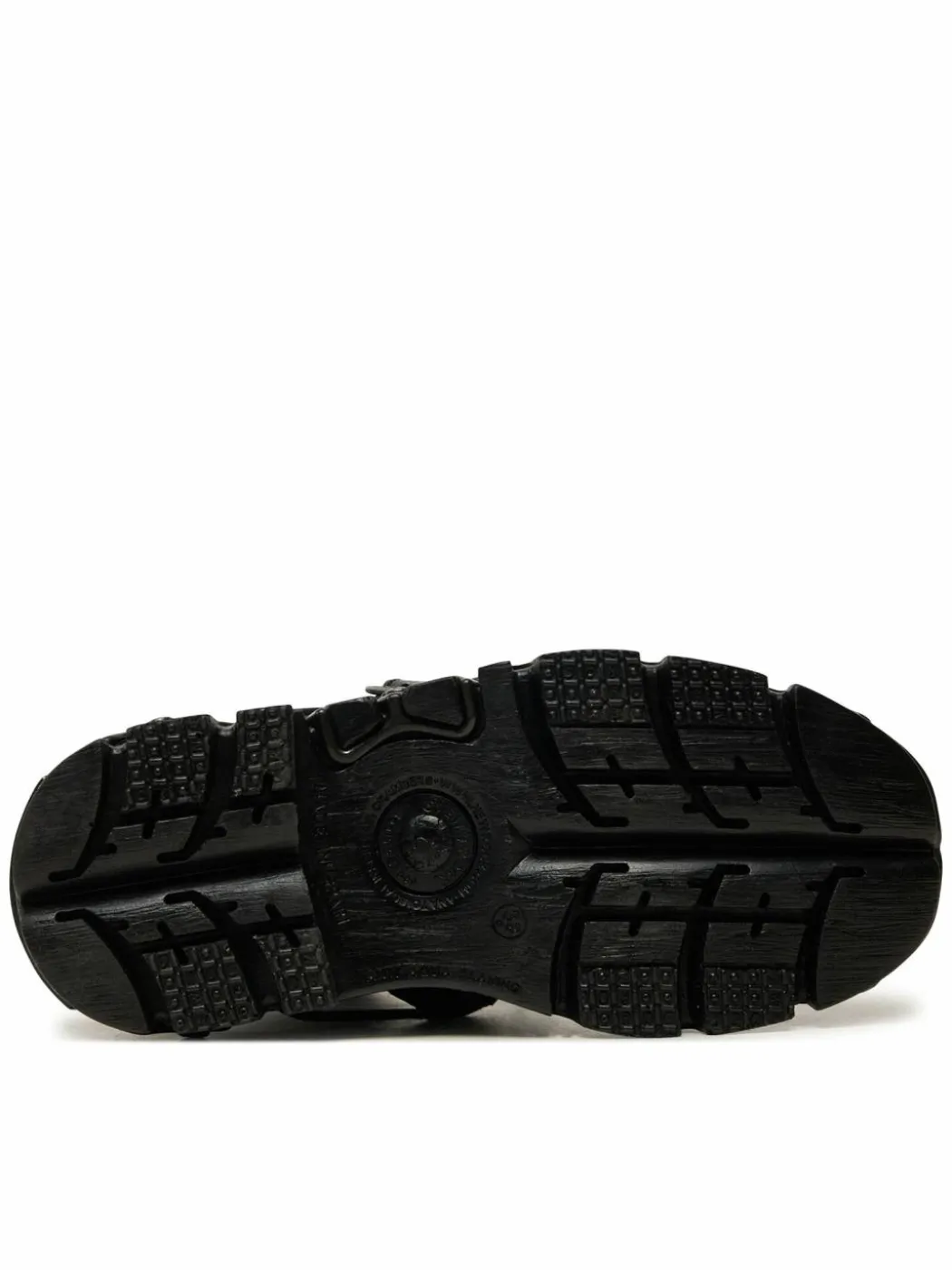 Anfibi M-373-S18 Nero