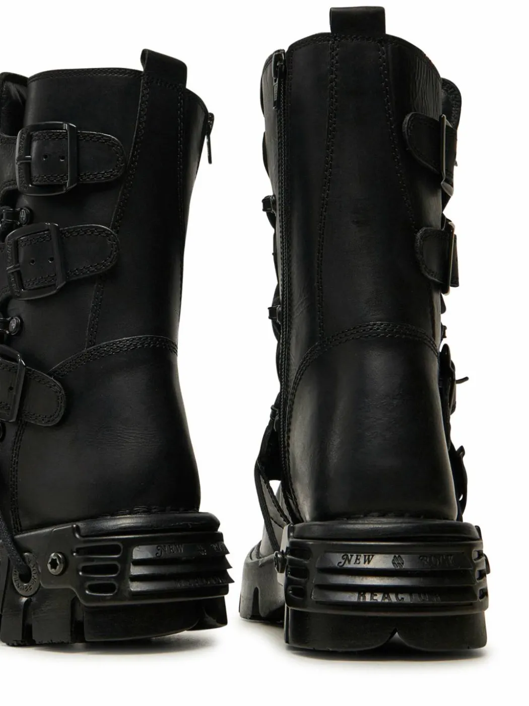 Anfibi M-373-S18 Nero