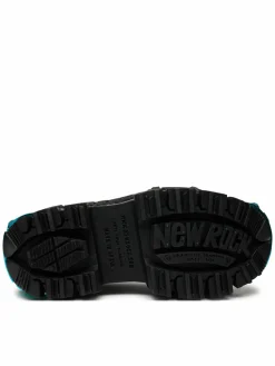 Anfibi M-WALL083CCT-S8 Nero