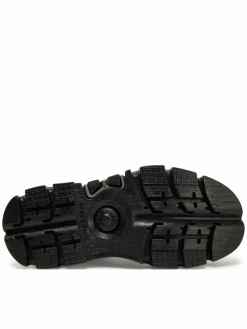 Anfibi M-WALL083CCT-S11 Nero