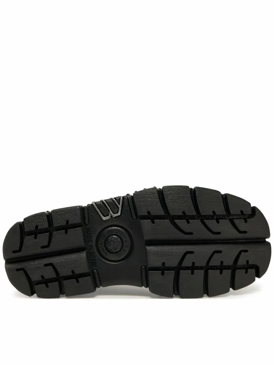 Anfibi M-WALL083CCT-S6 Nero