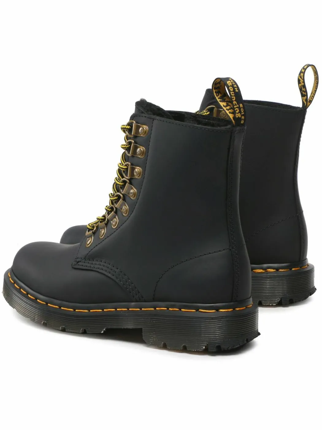 Anfibi 1460 Pascal 27007001 Nero