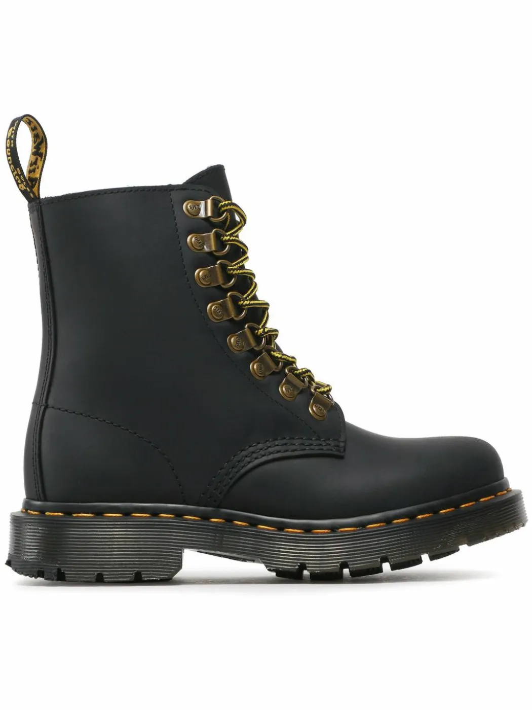 Anfibi 1460 Pascal 27007001 Nero