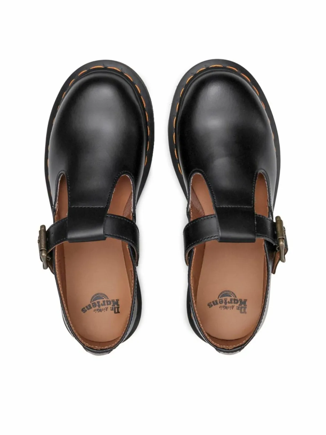 Anfibi Polley 14852001 Nero