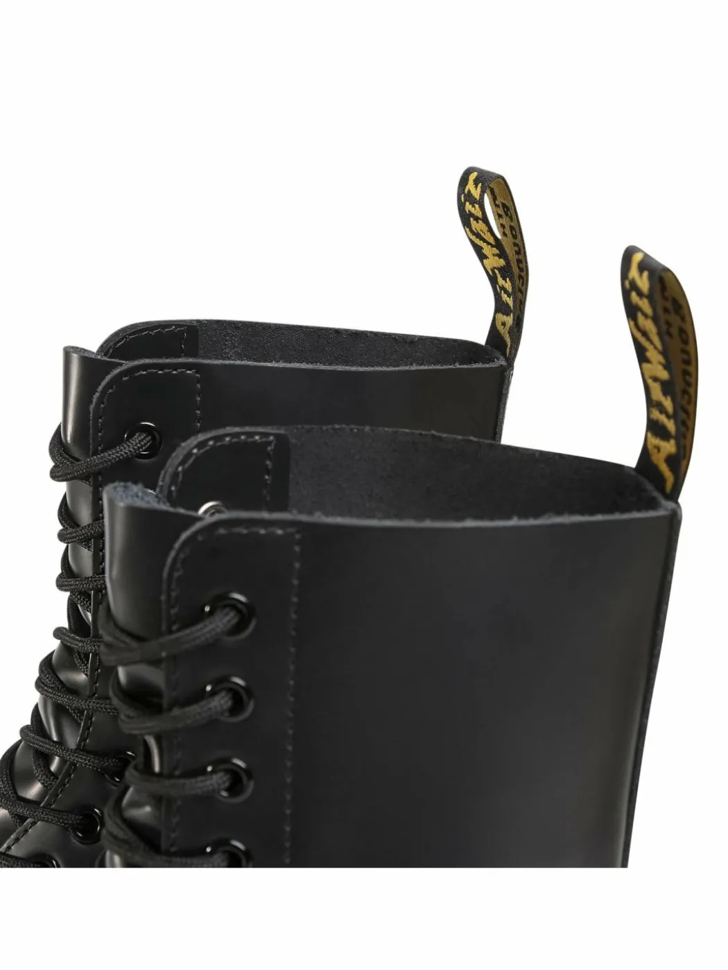 Anfibi 1490 Smooth 11857001 Nero