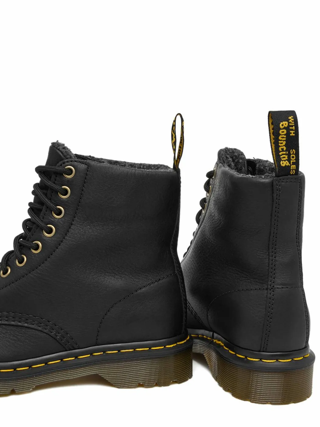 Anfibi 1460 Wl Grizzly DM31873001 Nero