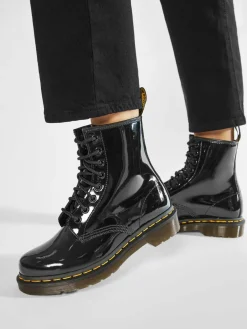 Anfibi 1460 W 11821011 Nero