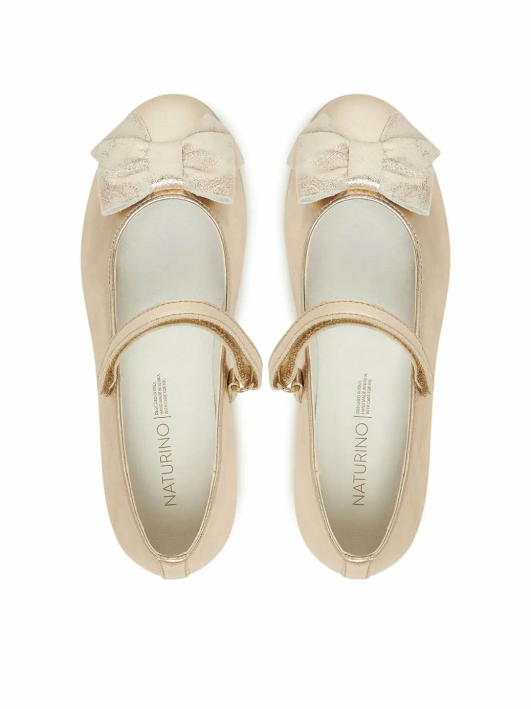 Ballerine Anaba 2018486-02-0Q06 D Oro