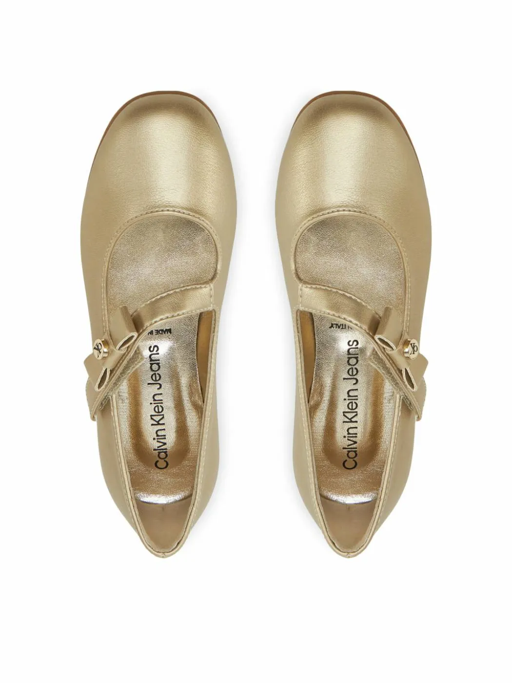 Ballerine Ballerina V4A3-83042-1322 M Oro