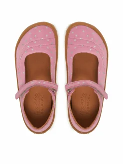 Ballerine Barefoot Mary J G3140195-4 DD Rosa