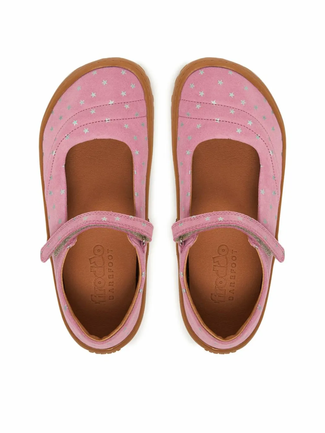 Ballerine Barefoot Mary J G3140195-4 DD Rosa
