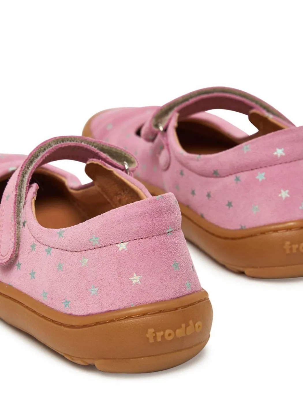 Ballerine Barefoot Mary J G3140195-4 DD Rosa