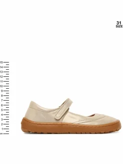 Ballerine Barefoot Mary J G3140195-2 D Oro