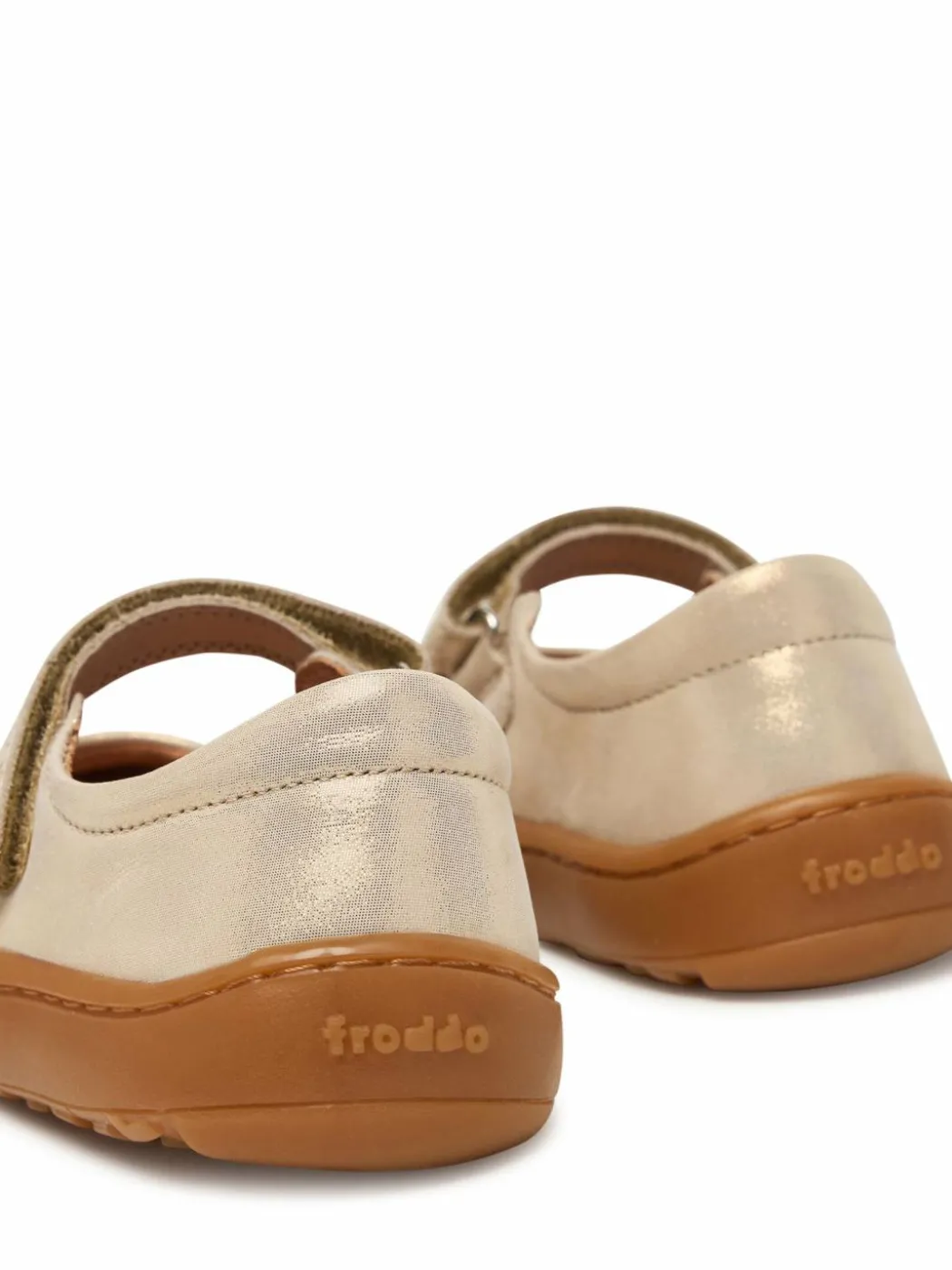 Ballerine Barefoot Mary J G3140195-2 D Oro