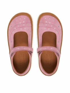 Ballerine Barefoot Mary J G3140195-4 D Rosa