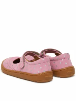 Ballerine Barefoot Mary J G3140195-4 D Rosa