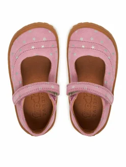 Ballerine Barefoot Mary J G3140195-4 M Rosa