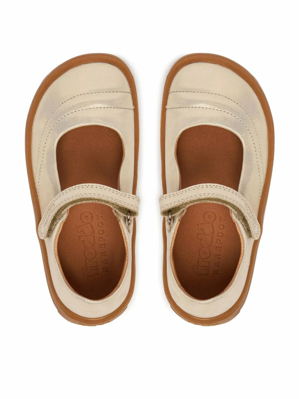 Ballerine Barefoot Mary J G3140195-2 S Oro