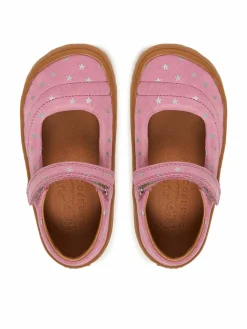 Ballerine Barefoot Mary J G3140195-4 S Rosa