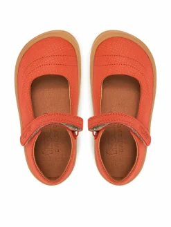 Ballerine Barefoot Mary J G3140184-7 S Rosso