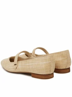 Ballerine Bianca  10022000 Beige