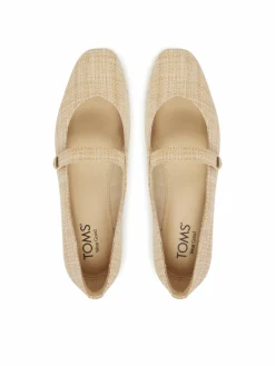 Ballerine Bianca  10022000 Beige