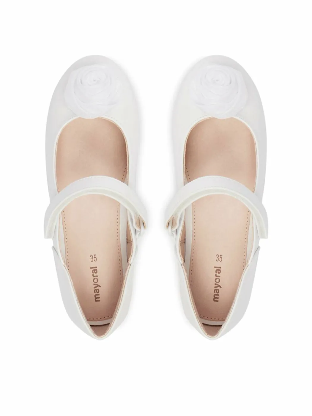 Ballerine 45722.34 Bianco