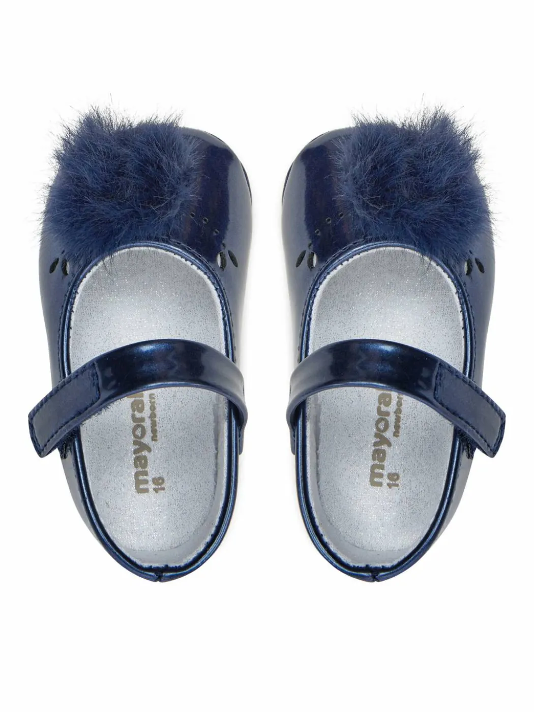 Ballerine 9792 Blu scuro