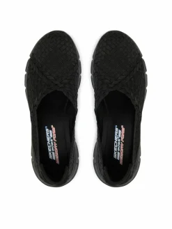 Ballerine Bobs B Flex 117323/BBK Nero
