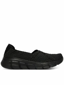 Ballerine Bobs B Flex 117323/BBK Nero