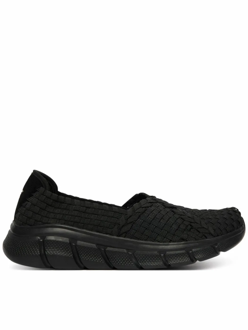 Ballerine Bobs B Flex 117323/BBK Nero