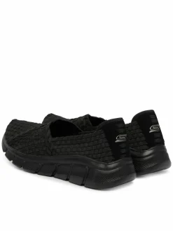 Ballerine Bobs B Flex 117323/BBK Nero