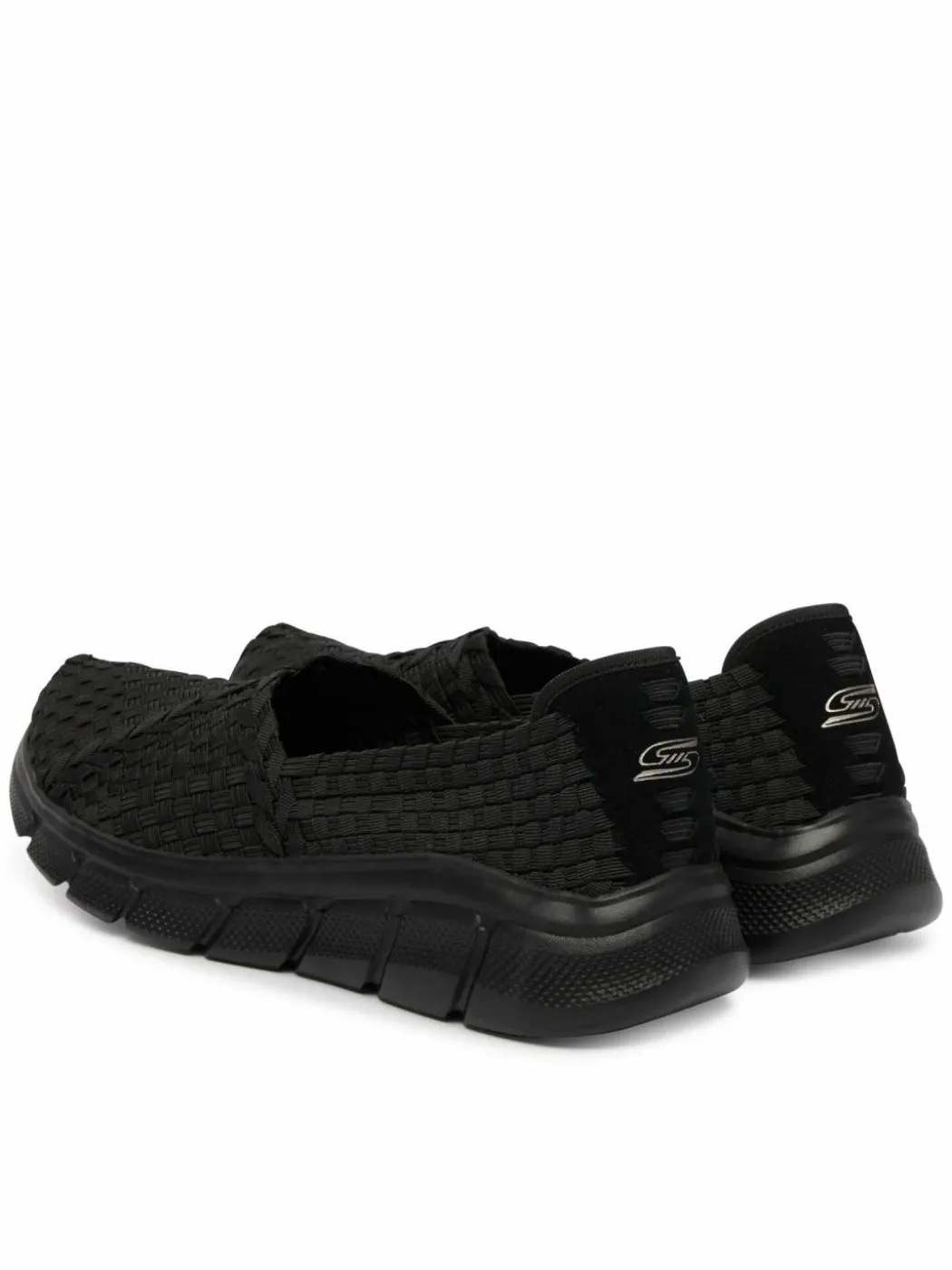 Ballerine Bobs B Flex 117323/BBK Nero