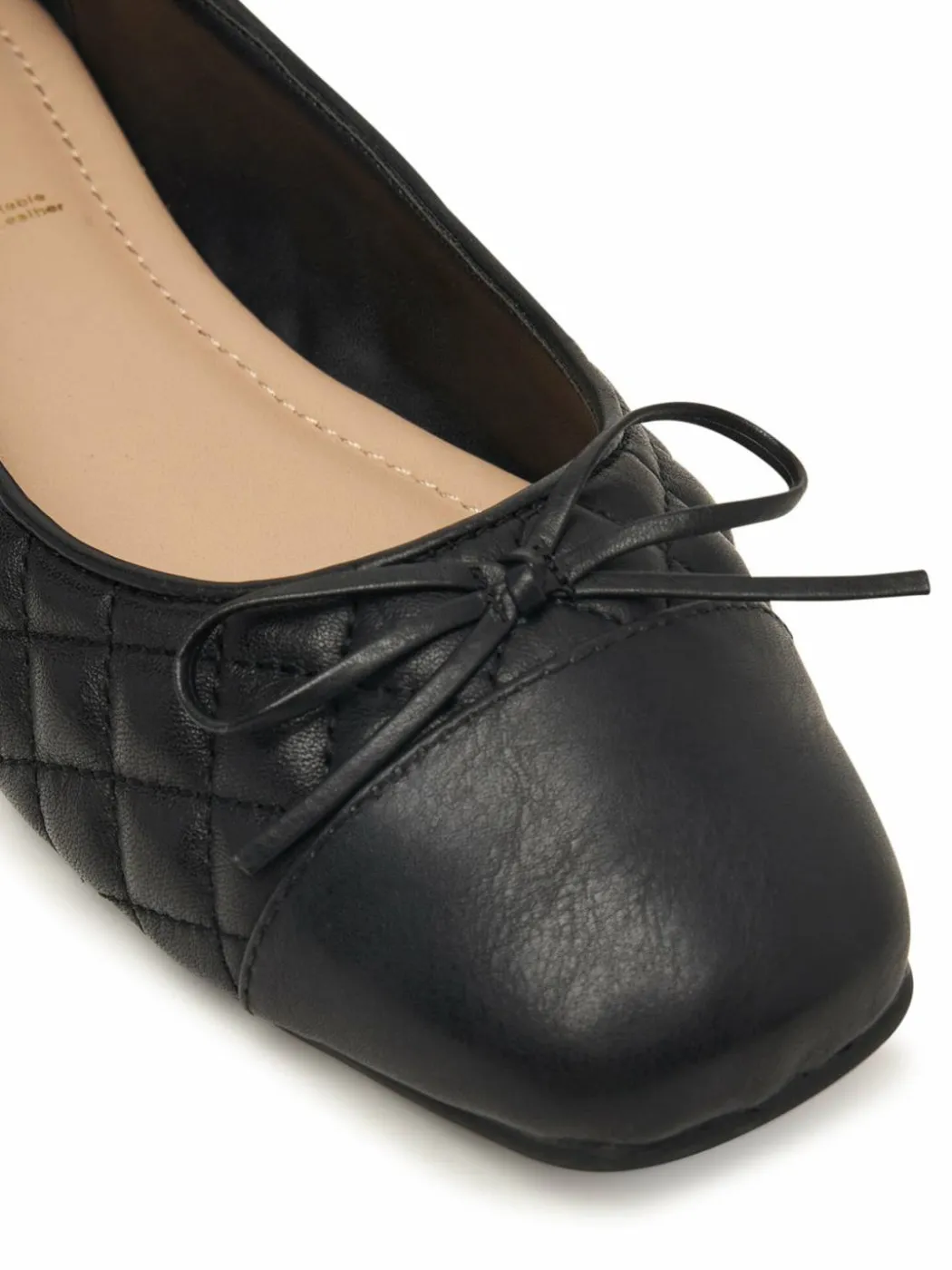 Ballerine Braylynn 13102762 Nero