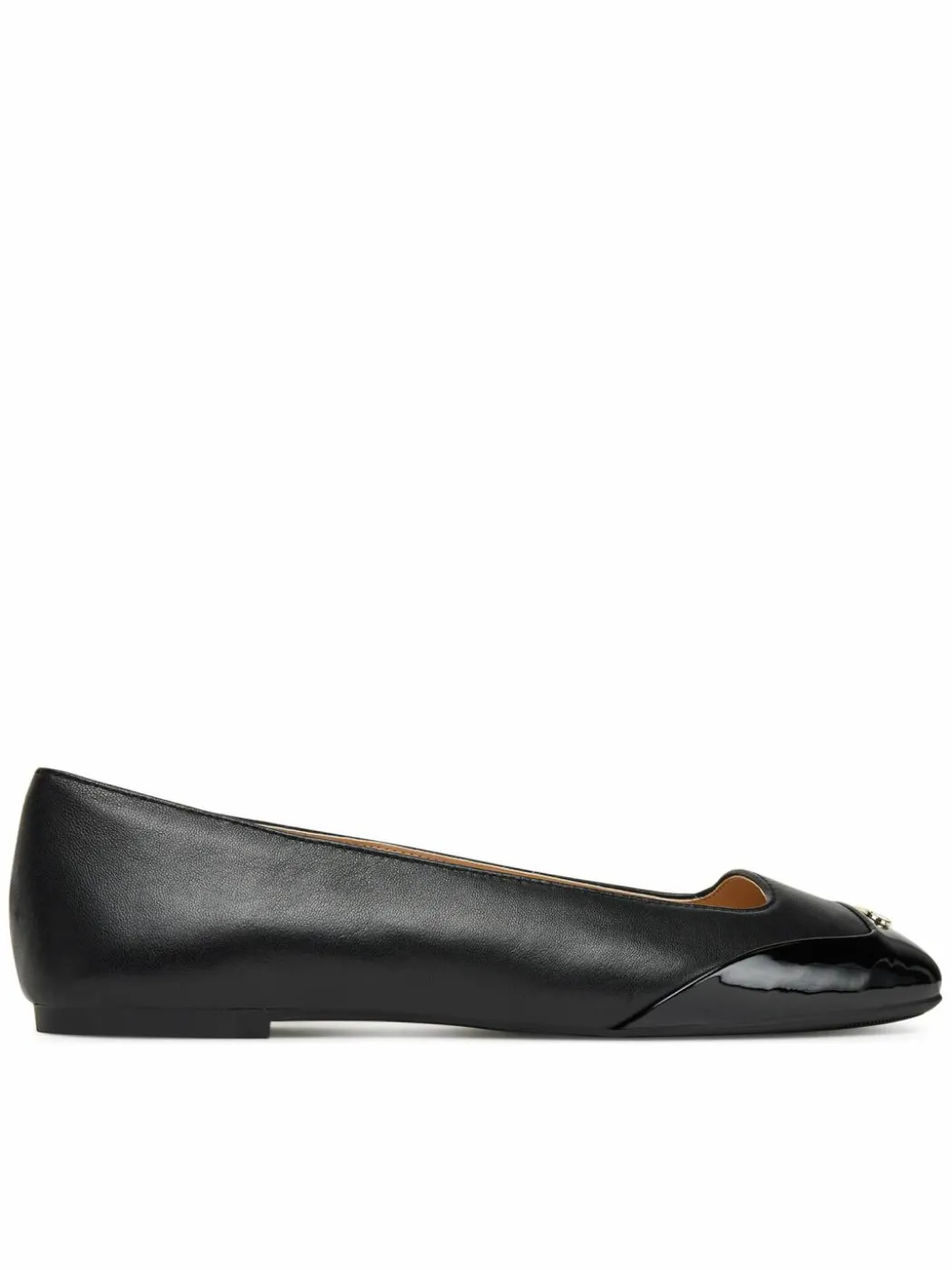 Ballerine Brigitte 03 SF5041 PX695 Nero