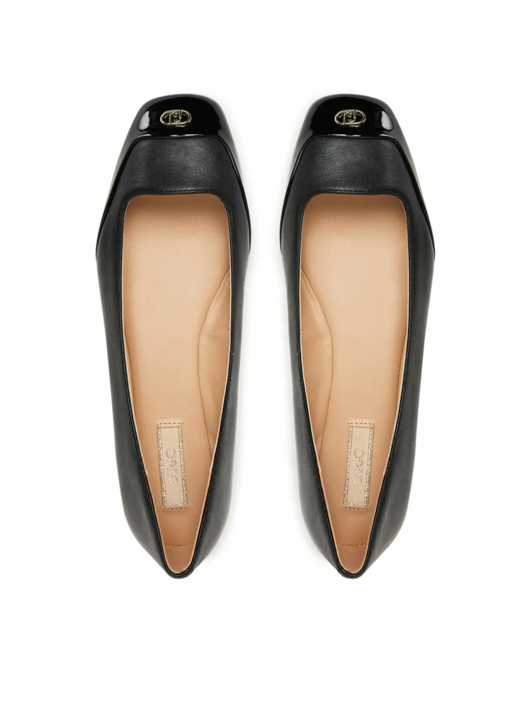 Ballerine Brigitte 03 SF5041 PX695 Nero