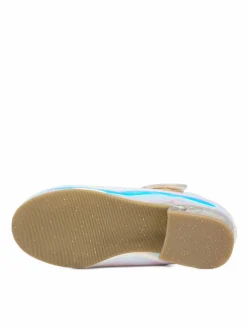 Ballerine CEO-BIC-SS26-20515DGKF1 Argento