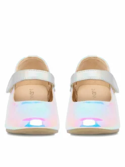 Ballerine CEO-BIC-SS26-20515DGKF1 Argento